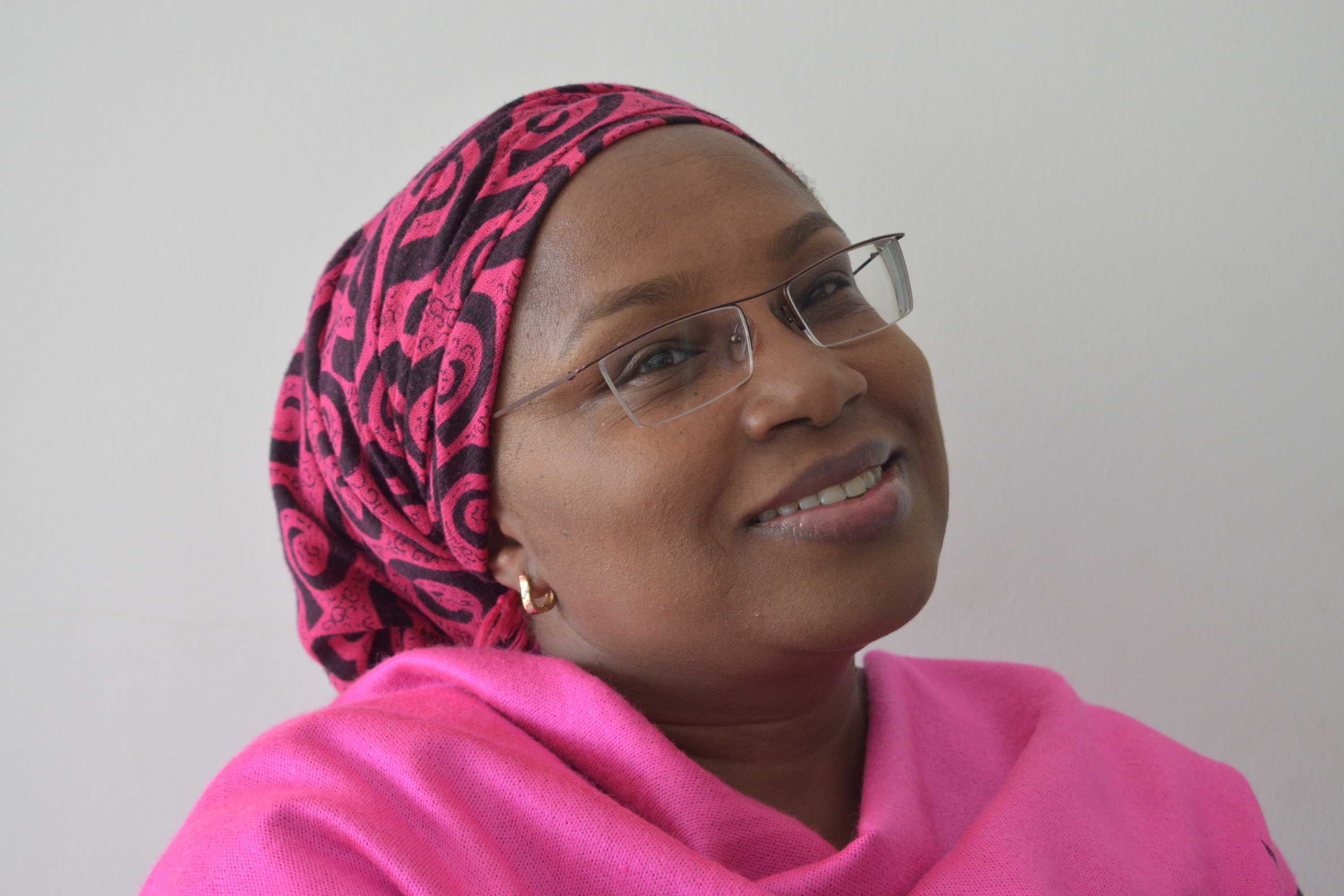 Alice Nderitu Profile picture 2018